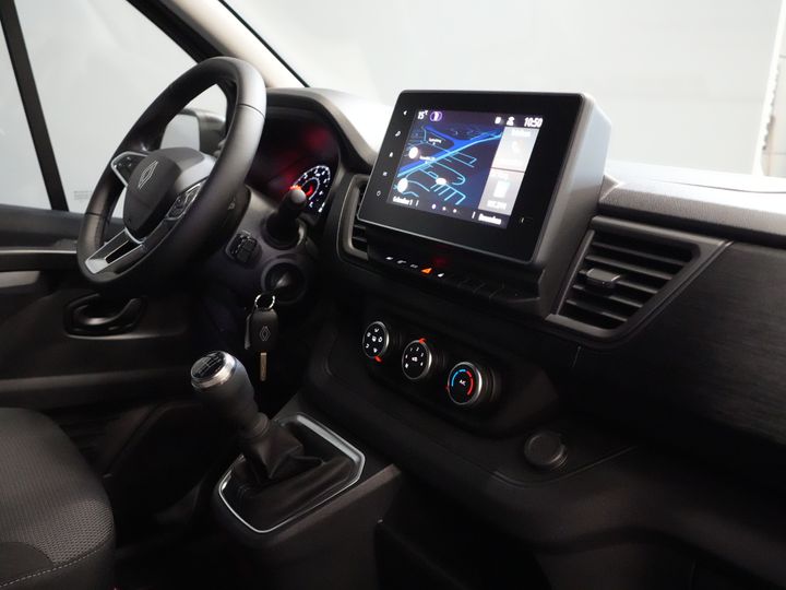 Renault Trafic Van 2.0 dCi 130 cv L2 BPM FREE! DC Doppia Cabina LED/ 2 porte scorrevoli/ Navi/ Carplay/ Telecamera/ PDC/ Crociera