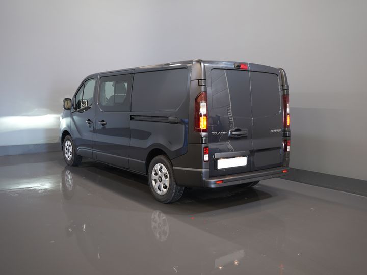 Renault Trafic Van 2.0 dCi 130 cv L2 BPM FREE! DC Doppia Cabina LED/ 2 porte scorrevoli/ Navi/ Carplay/ Telecamera/ PDC/ Crociera