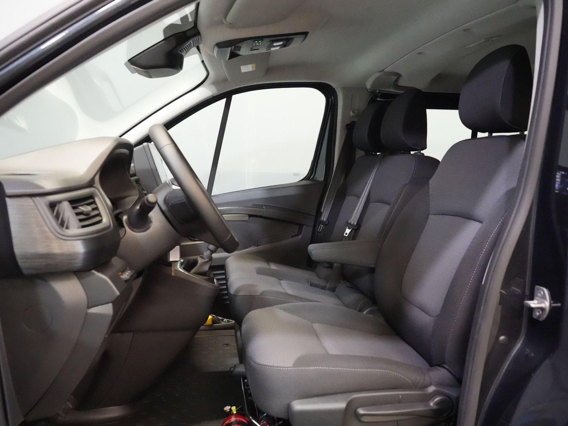 Renault Trafic Van 2.0 dCi 130 cv L2 BPM FREE! DC Doppia Cabina LED/ 2 porte scorrevoli/ Navi/ Carplay/ Telecamera/ PDC/ Crociera