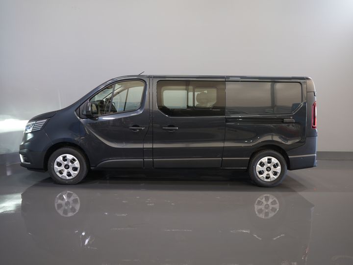 Renault Trafic Van 2.0 dCi 130 cv L2 BPM FREE! DC Doppia Cabina LED/ 2 porte scorrevoli/ Navi/ Carplay/ Telecamera/ PDC/ Crociera