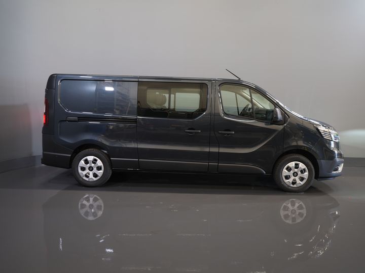 Renault Trafic Van 2.0 dCi 130 cv L2 BPM FREE! DC Doppia Cabina LED/ 2 porte scorrevoli/ Navi/ Carplay/ Telecamera/ PDC/ Crociera
