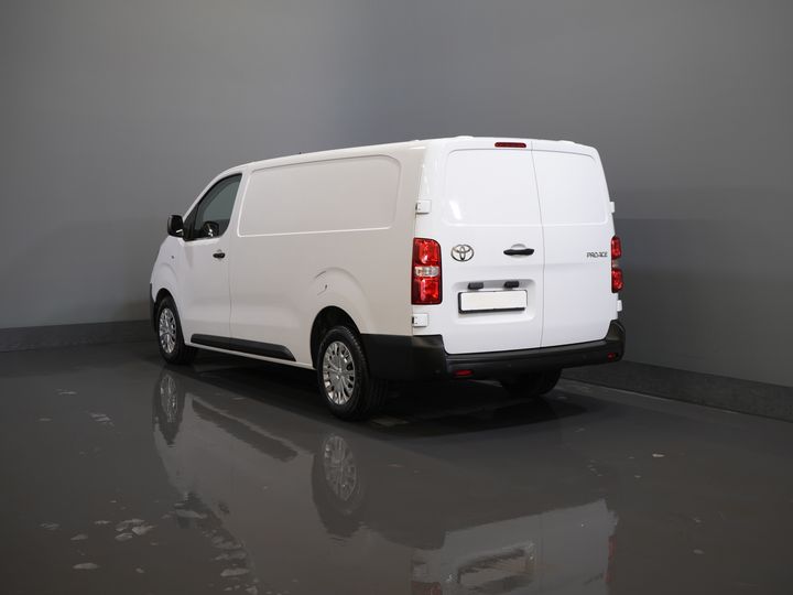 Toyota ProAce Worker Furgonetas 2.0 145 CV L3 2.5t Remolque M./ Cruise/ PDC/ DAB/ Airco