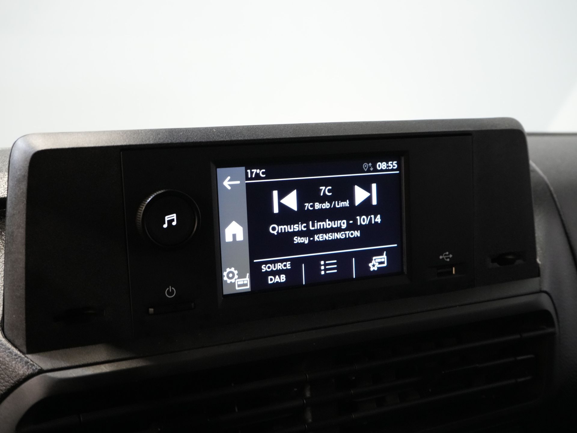 Toyota ProAce Worker Furgonetas 2.0 145 CV L3 2.5t Remolque M./ Cruise/ PDC/ DAB/ Airco