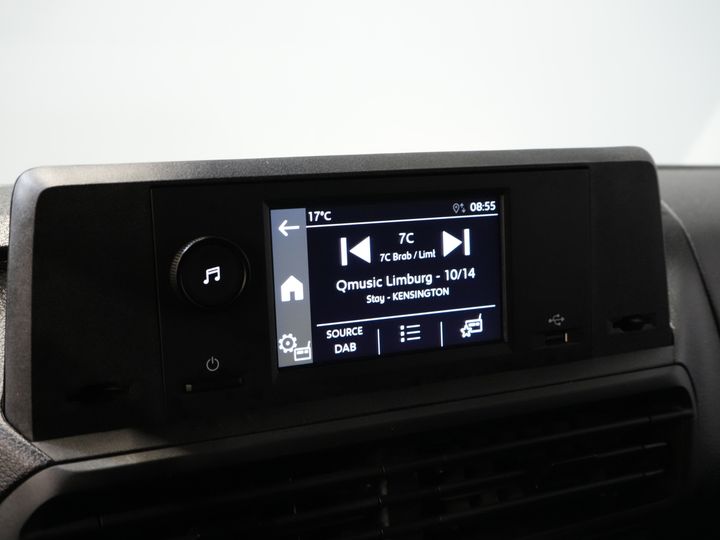 Toyota ProAce Worker Furgonetas 2.0 145 CV L3 2.5t Remolque M./ Cruise/ PDC/ DAB/ Airco