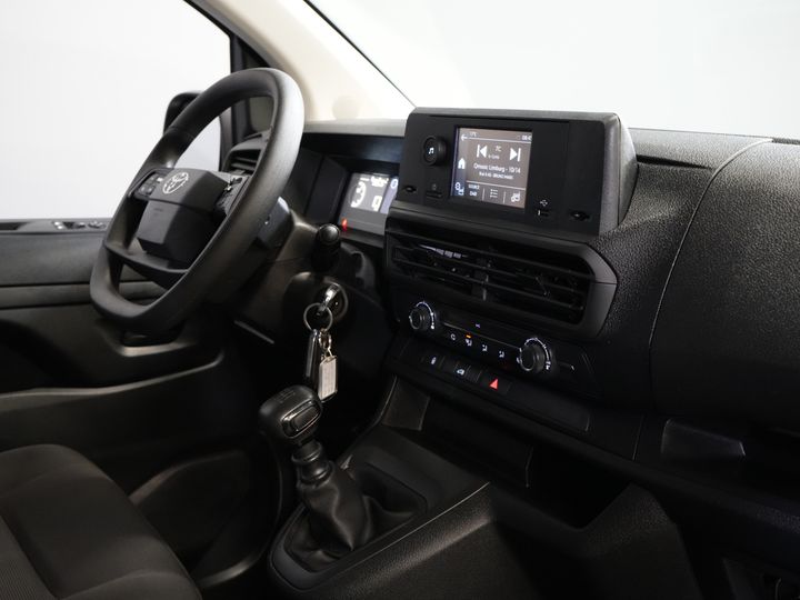 Toyota ProAce Worker Furgonetas 2.0 145 CV L3 2.5t Remolque M./ Cruise/ PDC/ DAB/ Airco