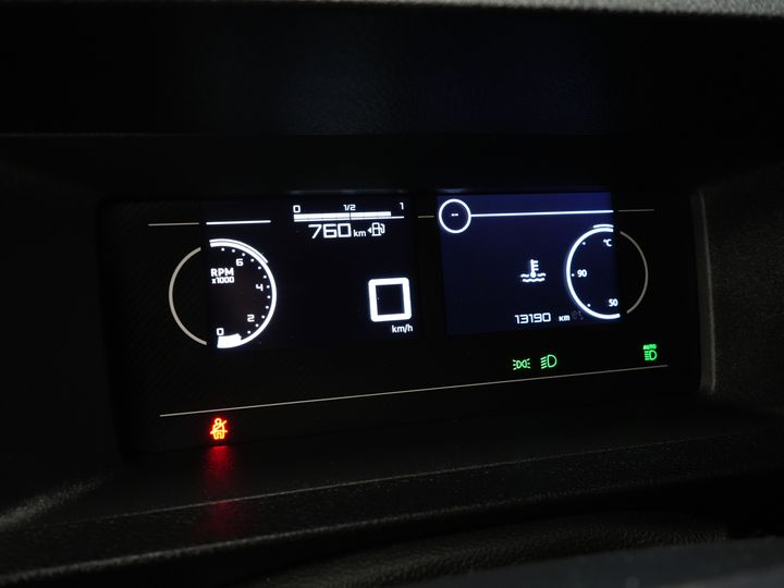 Toyota ProAce Worker Furgonetas 2.0 145 CV L3 2.5t Remolque M./ Cruise/ PDC/ DAB/ Airco