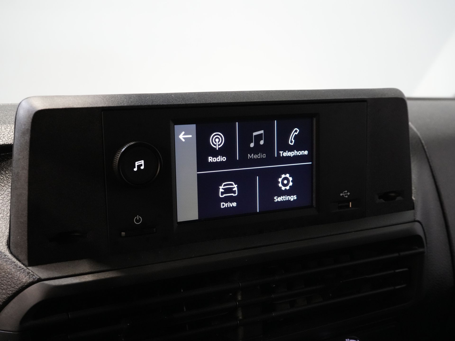 Toyota ProAce Worker Furgonetas 2.0 145 CV L3 2.5t Remolque M./ Cruise/ PDC/ DAB/ Airco