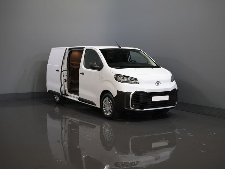 Toyota ProAce Worker Furgonetas 2.0 145 CV L3 2.5t Remolque M./ Cruise/ PDC/ DAB/ Airco