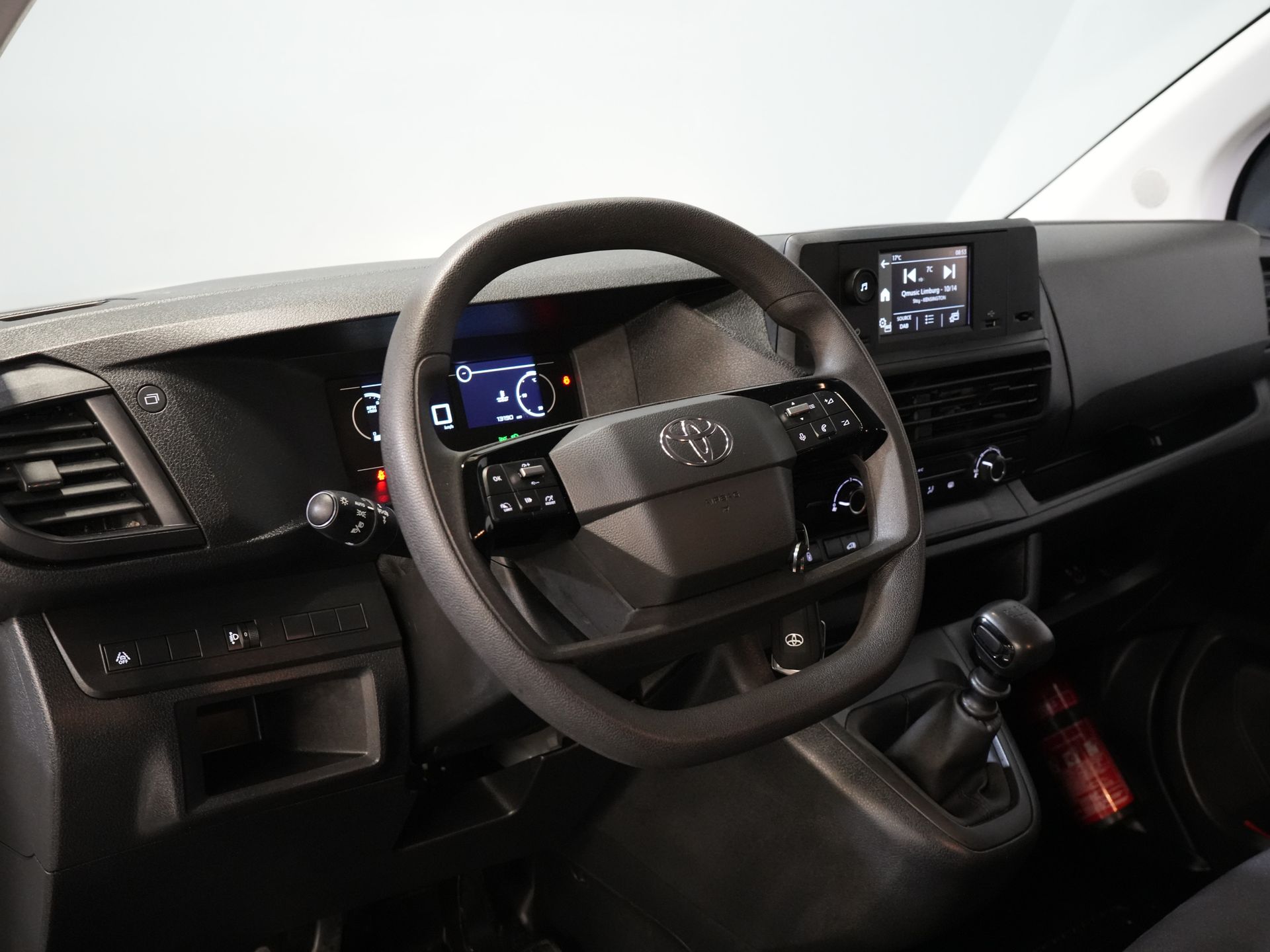 Toyota ProAce Worker Furgonetas 2.0 145 CV L3 2.5t Remolque M./ Cruise/ PDC/ DAB/ Airco