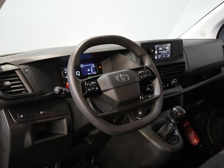 Toyota ProAce Worker Furgonetas 2.0 145 CV L3 2.5t Remolque M./ Cruise/ PDC/ DAB/ Airco