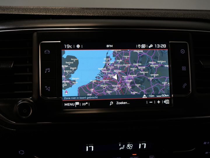 Citroën Jumpy Van 2.0 HDI 180 cv Aut DC Doppia Cabina Xenon/ Adapt.Cruise/ Riscaldatore a cavalletto/ 2x Porta scorrevole/ Carplay/ Keyless/ Clima/ Telecamera/ Navi/ 1