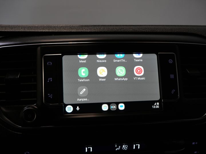 Citroën Jumpy Van 2.0 HDI 180 cv Aut DC Doppia Cabina Xenon/ Adapt.Cruise/ Riscaldatore a cavalletto/ 2x Porta scorrevole/ Carplay/ Keyless/ Clima/ Telecamera/ Navi/ 1