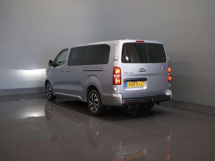 Citroën Jumpy Van 2.0 HDI 180 cv Aut DC Doppia Cabina Xenon/ Adapt.Cruise/ Riscaldatore a cavalletto/ 2x Porta scorrevole/ Carplay/ Keyless/ Clima/ Telecamera/ Navi/ 1