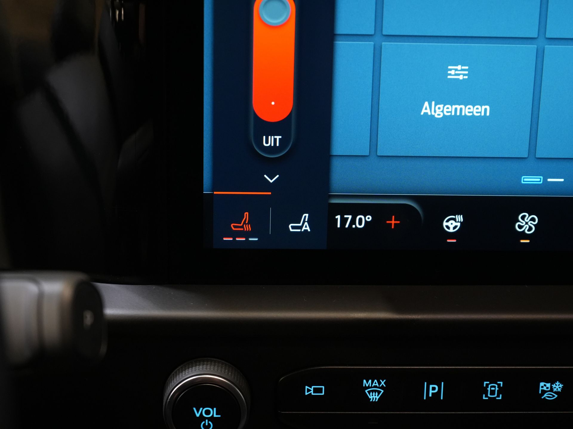 Ford E-Transit Custom Bestelbus 218 pk 330 km WLTP L2 Limited 2x Elek.Schuif/ 2.3t Trekverm./ Snellader/ B&O/ Adapt.Cruise/ Standkachel/ Carplay/ 360 Camera/ Tr