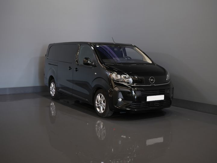 Opel Vivaro Van 2.0 CDTI 180 hp Aut DC Double Cab BPM FREE! 2х розсувні двері / Адапт. Круїз/ Кермо/ Carplay/ LMV/ PDC/ Камера/ Знімний фаркоп