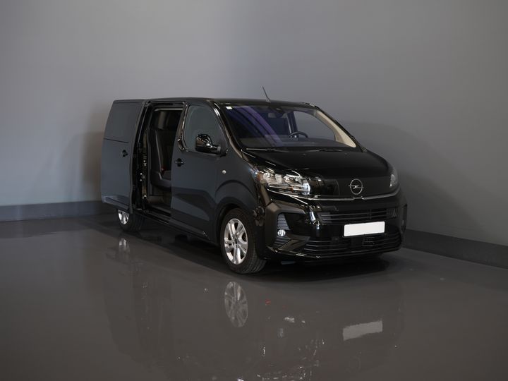 Opel Vivaro Van 2.0 CDTI 180 hp Aut DC Double Cab BPM FREE! 2xSliding door/ Adapt. Cruise/ Steering wheel/ Carplay/ LMV/ PDC/ Camera/ Detached towbar