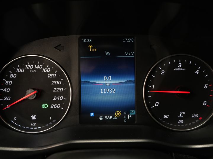 Mercedes-Benz Vito Van 116 CDI Aut. L2 BPM FREE! LED/ Carplay/ 270Gr. Doors/ Seat heating/ Navigation/ Camera/ Cruise control/ PDC/ Tow bar