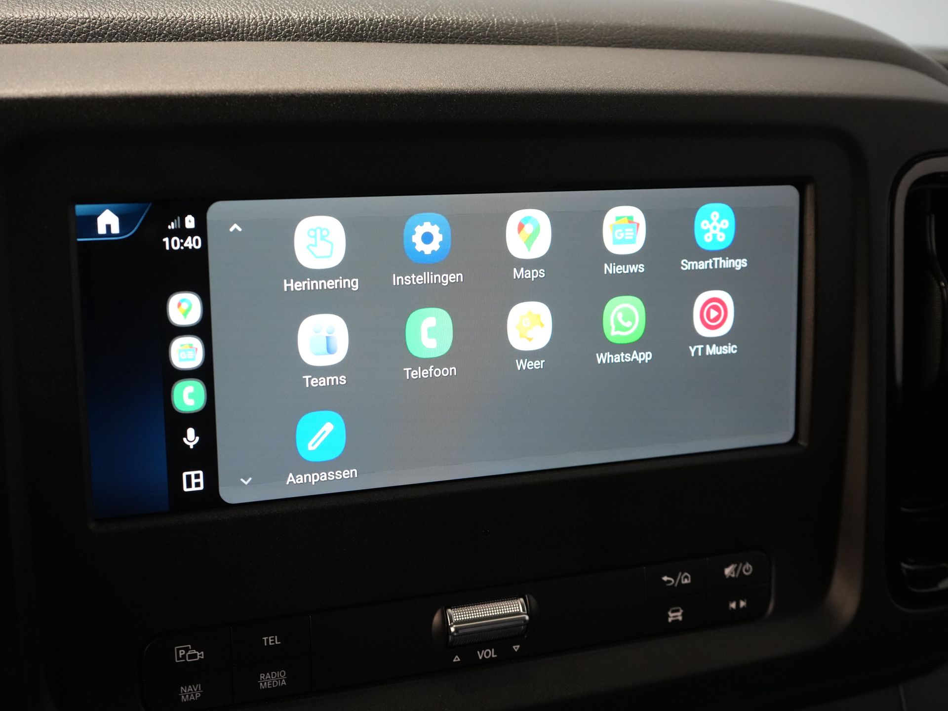 Mercedes-Benz Vito Van 116 CDI Aut. L2 BPM FREE! LED/ Carplay/ 270Gr. Doors/ Seat heating/ Navigation/ Camera/ Cruise control/ PDC/ Tow bar