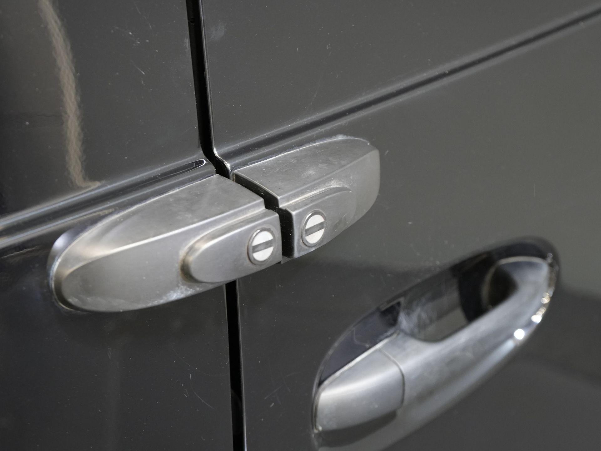 Mercedes-Benz Vito Van 116 CDI Aut. L2 BPM FREE! LED/ Carplay/ 270Gr. Doors/ Seat heating/ Navigation/ Camera/ Cruise control/ PDC/ Tow bar