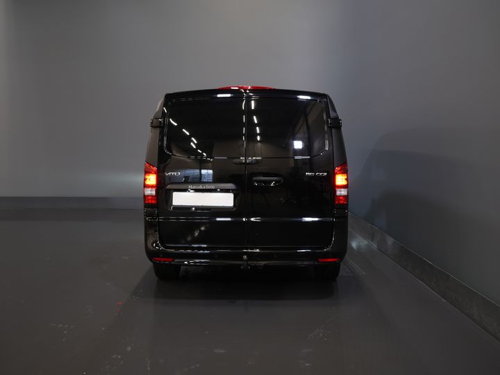 Mercedes-Benz Vito Van 116 CDI Aut. L2 BPM FREE! LED/ Carplay/ 270Gr. Doors/ Seat heating/ Navigation/ Camera/ Cruise control/ PDC/ Tow bar