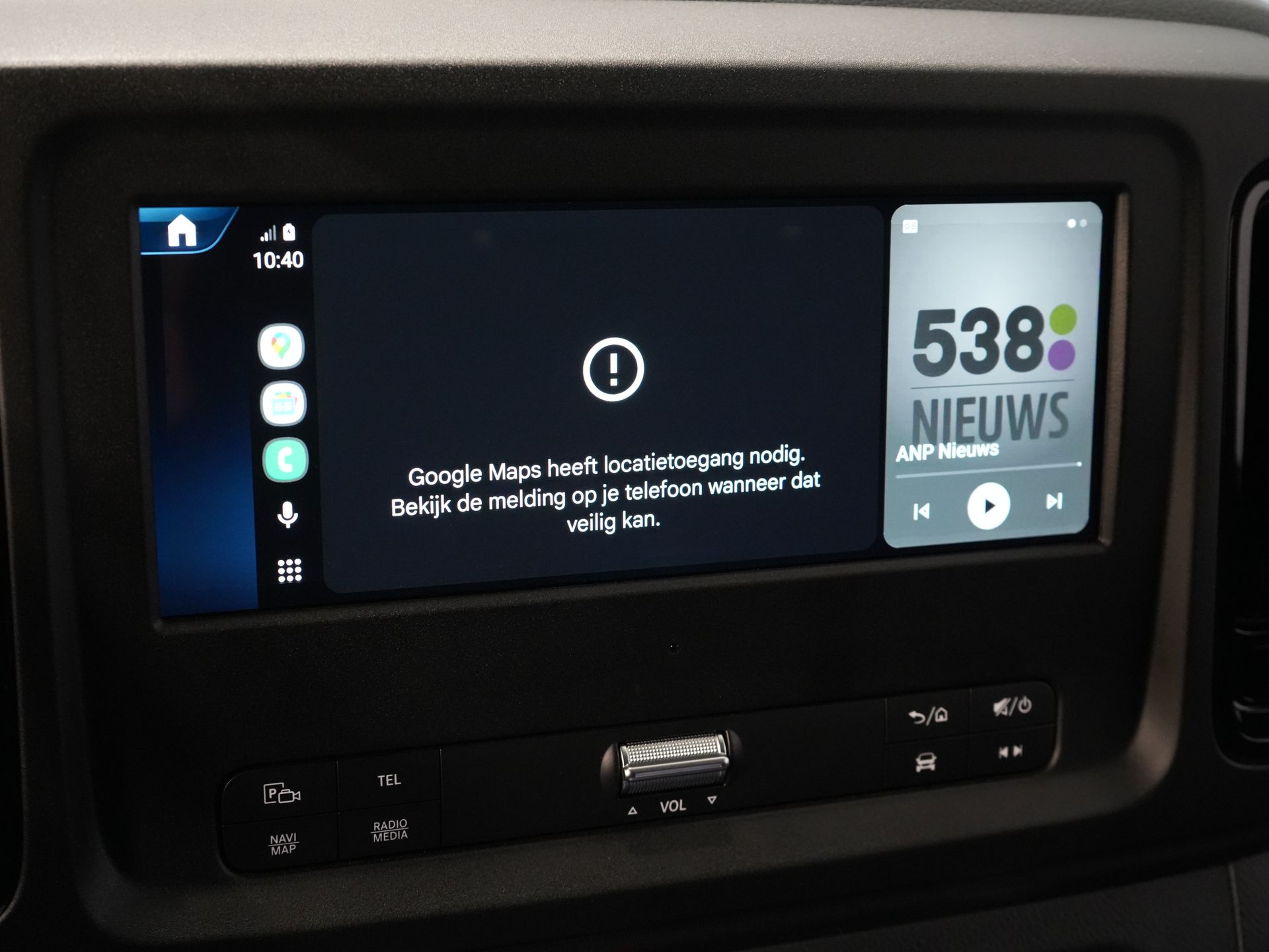 Mercedes-Benz Vito Van 116 CDI Aut. L2 BPM FREE! LED/ Carplay/ 270Gr. Doors/ Seat heating/ Navigation/ Camera/ Cruise control/ PDC/ Tow bar