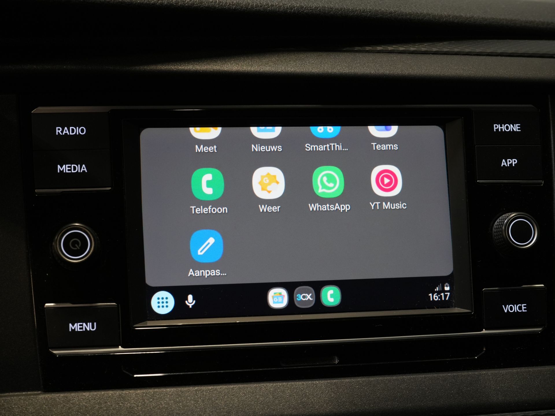 Volkswagen Transporter Van 2.0 TDI Wenige Km/ Carplay/ Cruise/ Airco/ PDC