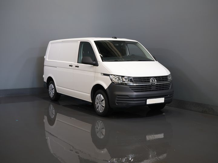 Volkswagen Transporter Bestelbus 2.0 TDI Weinig Km/ Carplay/ Cruise/ Airco/ PDC