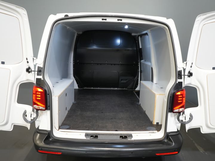 Volkswagen Transporter Van 2.0 TDI Wenige Km/ Carplay/ Cruise/ Airco/ PDC