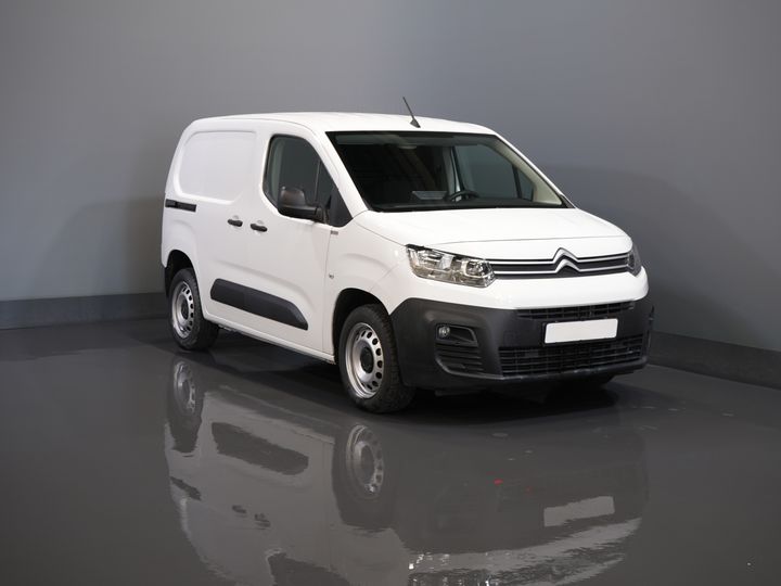 Citroën Berlingo Van 1.5 HDI 100 hp BPM FREE! Carplay/ Airco/ Cruise