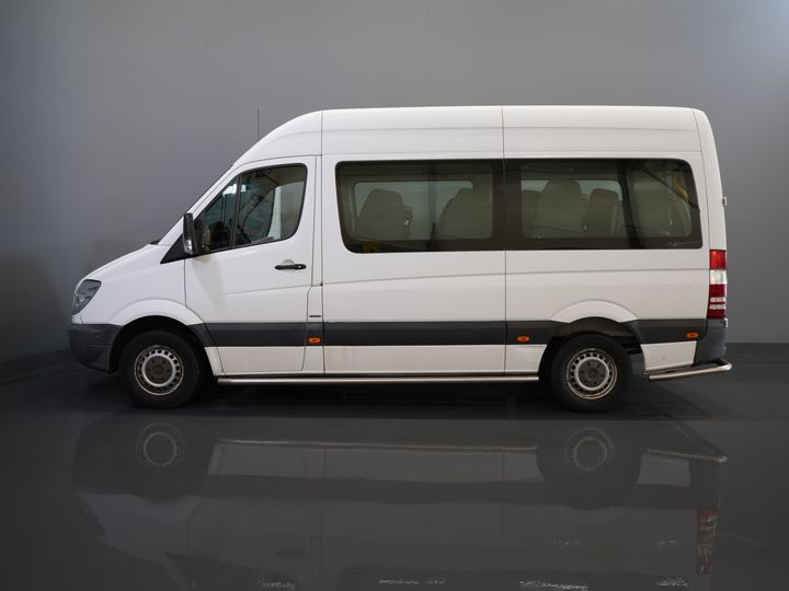 Mercedes-Benz Sprinter Bus osobowy 313 2.2 CDI Aut. L2H2 10 768 € z VAT Bez podatku BPM! TYLKO EKSPORT Kombi/ 9 miejsc/ Kombi/ 9P/ Klimatyzacja/ Podnośnik dla wózków inwalidzkich/ Elektryczne drzwi