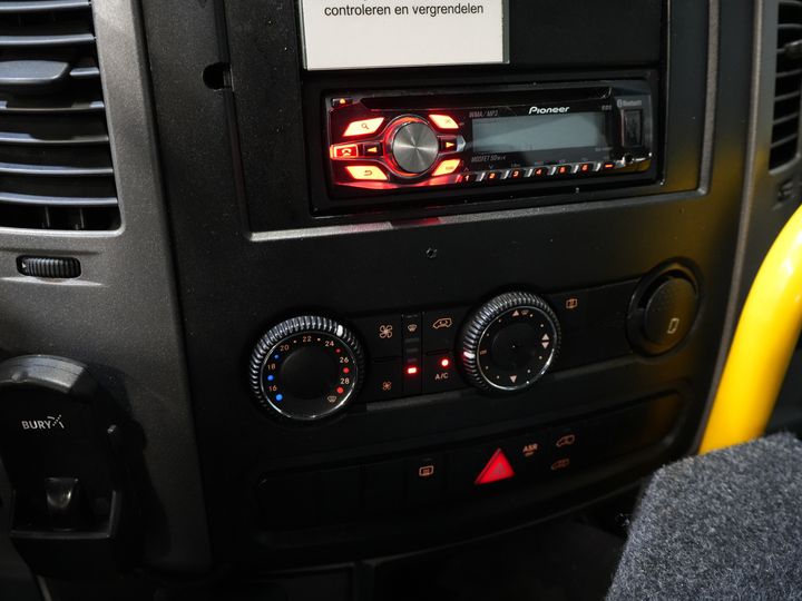 Mercedes-Benz Sprinter Bus osobowy 313 2.2 CDI Aut. L2H2 10 768 € z VAT Bez podatku BPM! TYLKO EKSPORT Kombi/ 9 miejsc/ Kombi/ 9P/ Klimatyzacja/ Podnośnik dla wózków inwalidzkich/ Elektryczne drzwi