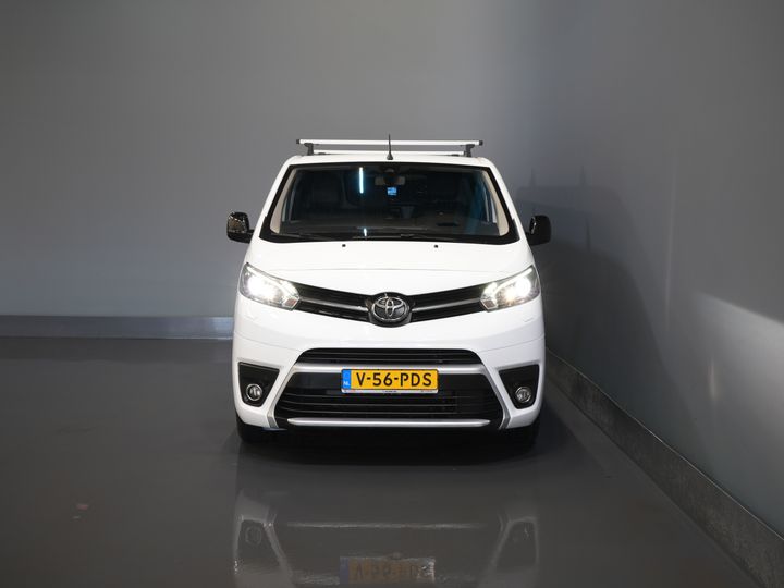 Toyota ProAce Worker Van 2.0 D-4D Aut. L2 Adapt.Cruise/ Head-Up/ Standheizung/ Carplay/ 2x Schiebetür/ Sitzverw./ Keyless/ Klima/ Navi/ Kamera/ PDC/ 17