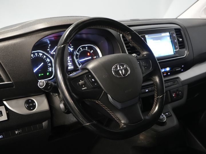 Toyota ProAce Worker Van 2.0 D-4D Aut. L2 Adapt.Cruise/ Head-Up/ Standheizung/ Carplay/ 2x Schiebetür/ Sitzverw./ Keyless/ Klima/ Navi/ Kamera/ PDC/ 17