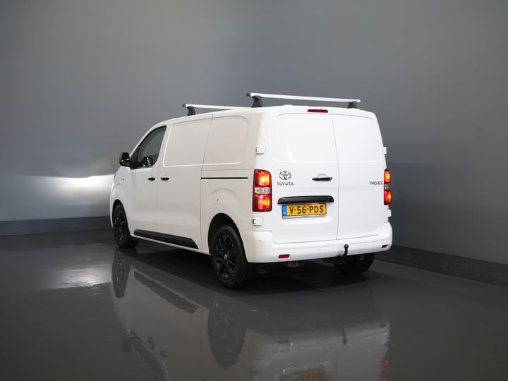 Toyota ProAce Worker Van 2.0 D-4D Aut. L2 Adapt.Cruise/ Head-Up/ Standheizung/ Carplay/ 2x Schiebetür/ Sitzverw./ Keyless/ Klima/ Navi/ Kamera/ PDC/ 17