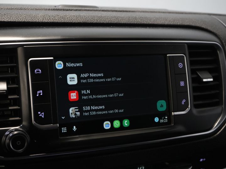 Toyota ProAce Worker Van 2.0 D-4D Aut. L2 Adapt.Cruise/ Head-Up/ Standheizung/ Carplay/ 2x Schiebetür/ Sitzverw./ Keyless/ Klima/ Navi/ Kamera/ PDC/ 17