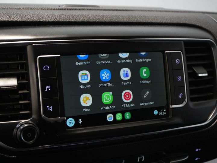 Toyota ProAce Worker Van 2.0 D-4D Aut. L2 Adapt.Cruise/ Head-Up/ Standheizung/ Carplay/ 2x Schiebetür/ Sitzverw./ Keyless/ Klima/ Navi/ Kamera/ PDC/ 17