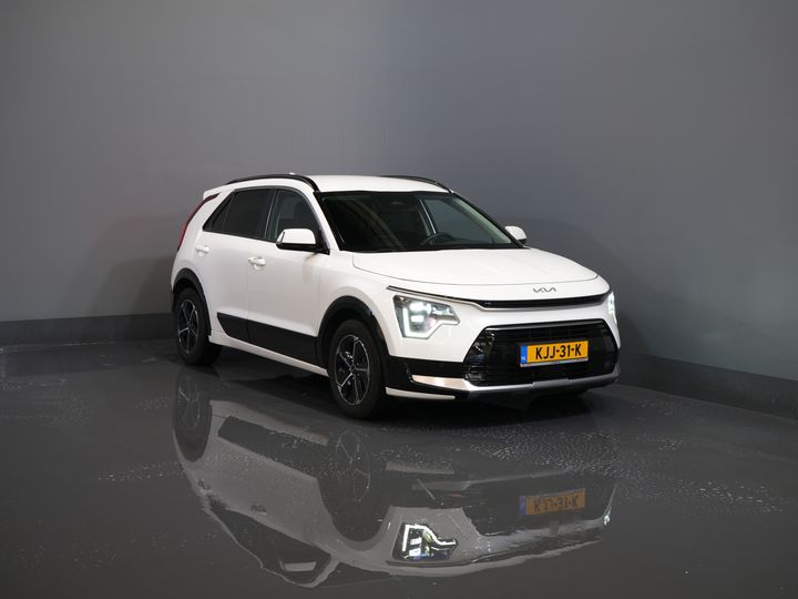 Kia Niro SUV 1.6 GDi PHEV LED/ Adapt.Cruise/ Elek.Stoel/ Stoelverw./ Stuurverw./ Virtual Cockpit/ Carplay/ Navi/ Camera/ Climate
