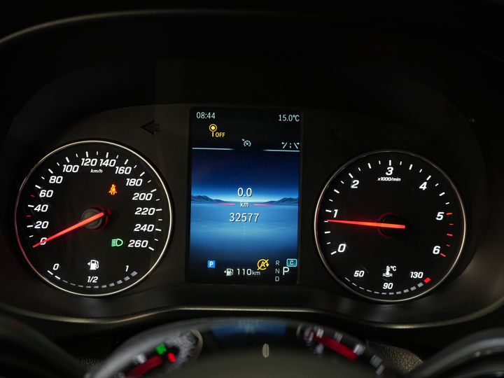 Mercedes-Benz Vito Bestelbus 116 CDI Aut. L3 LED/ Carplay/ 270Gr.Deuren./ Stoelverw/ Camera/ PDC V+A/ Trekhaak/ Navi/ Cruise