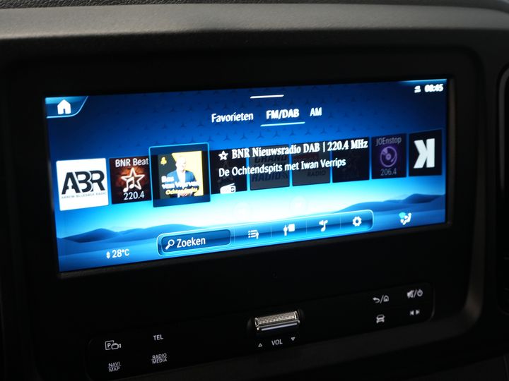 Mercedes-Benz Vito Bestelbus 116 CDI Aut. L3 LED/ Carplay/ 270Gr.Deuren./ Stoelverw/ Camera/ PDC V+A/ Trekhaak/ Navi/ Cruise