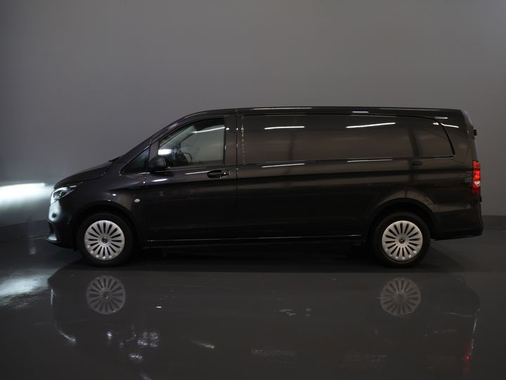 Mercedes-Benz Vito Bestelbus 116 CDI Aut. L3 LED/ Carplay/ 270Gr.Deuren./ Stoelverw/ Camera/ PDC V+A/ Trekhaak/ Navi/ Cruise
