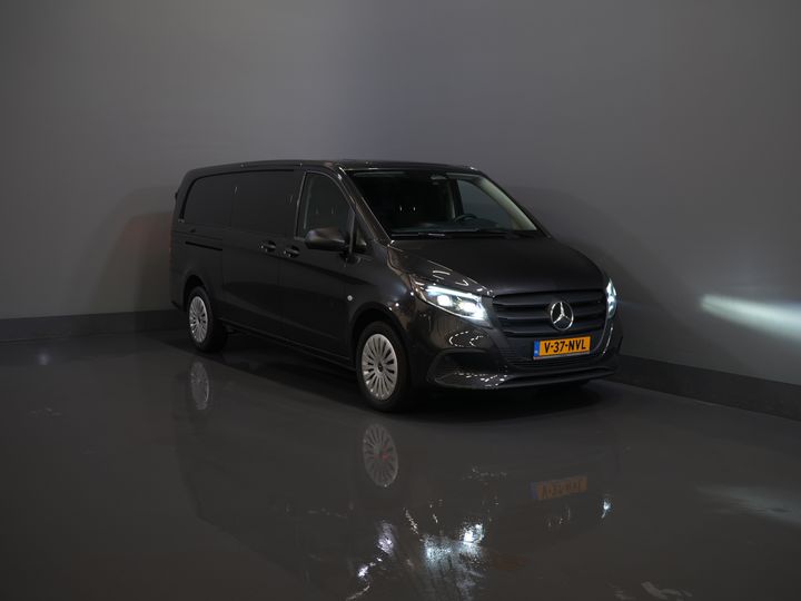 Mercedes-Benz Vito Van 116 CDI Aut. L3 LED/ Carplay/ 270гр.дверей/ Підігрів сидінь/ Камера/ PDC V+A/ Фаркоп/ Навігація/ Круїз
