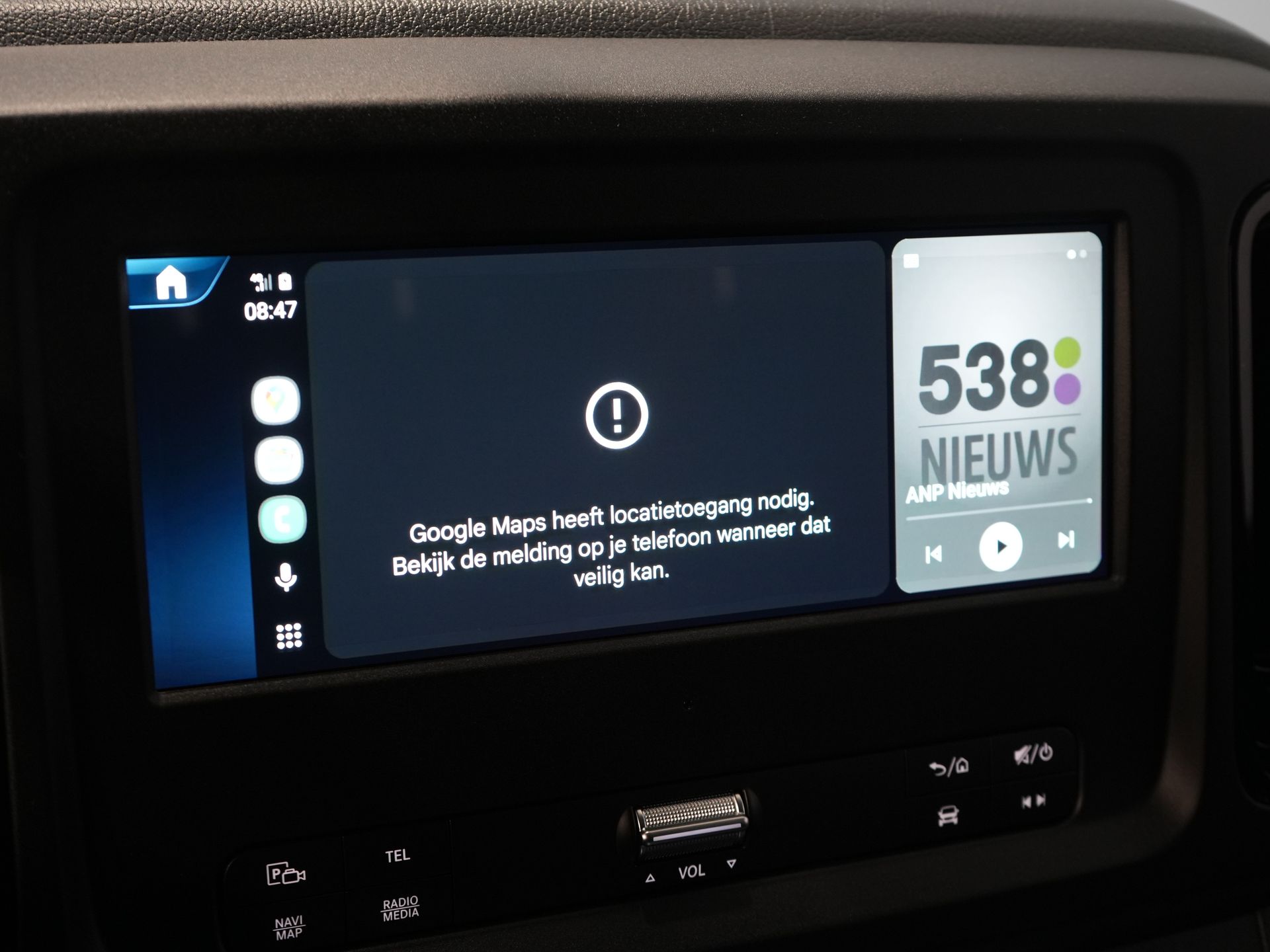 Mercedes-Benz Vito Bestelbus 116 CDI Aut. L3 LED/ Carplay/ 270Gr.Deuren./ Stoelverw/ Camera/ PDC V+A/ Trekhaak/ Navi/ Cruise