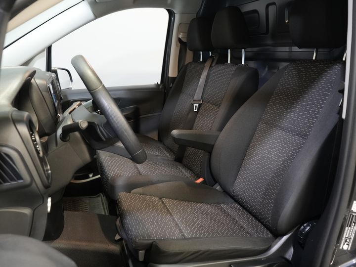 Mercedes-Benz Vito Bestelbus 116 CDI Aut. L3 LED/ Carplay/ 270Gr.Deuren./ Stoelverw/ Camera/ PDC V+A/ Trekhaak/ Navi/ Cruise