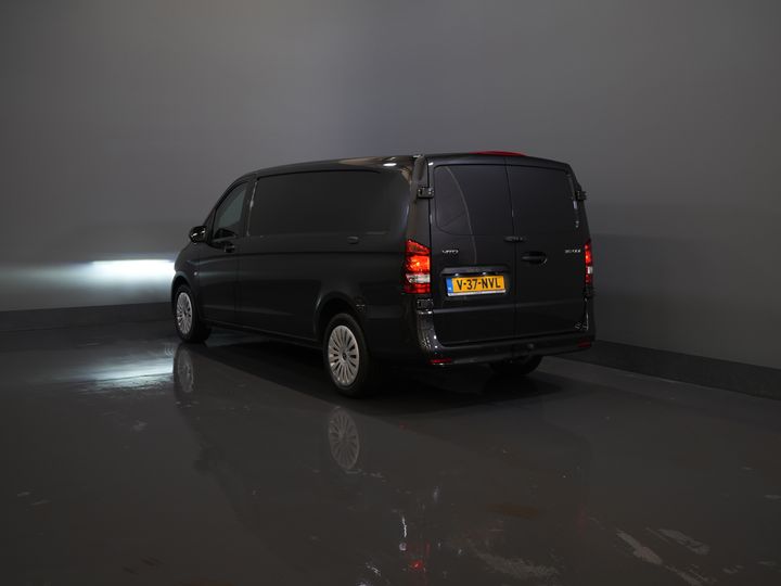 Mercedes-Benz Vito Bestelbus 116 CDI Aut. L3 LED/ Carplay/ 270Gr.Deuren./ Stoelverw/ Camera/ PDC V+A/ Trekhaak/ Navi/ Cruise