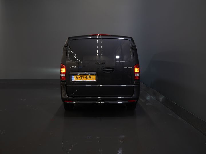 Mercedes-Benz Vito Bestelbus 116 CDI Aut. L3 LED/ Carplay/ 270Gr.Deuren./ Stoelverw/ Camera/ PDC V+A/ Trekhaak/ Navi/ Cruise