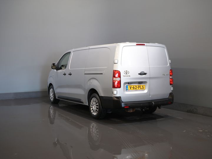 Toyota ProAce Worker Bestelbus 2.0 145 pk L3 2xSchuifdeur/ Adapt.Cruise/ Head Up/ Standkachel/ Stoelverw./ Carplay/ Trekhaak/ PDC