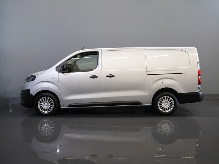 Toyota ProAce Worker Bestelbus 2.0 145 pk L3 2xSchuifdeur/ Adapt.Cruise/ Head Up/ Standkachel/ Stoelverw./ Carplay/ Trekhaak/ PDC