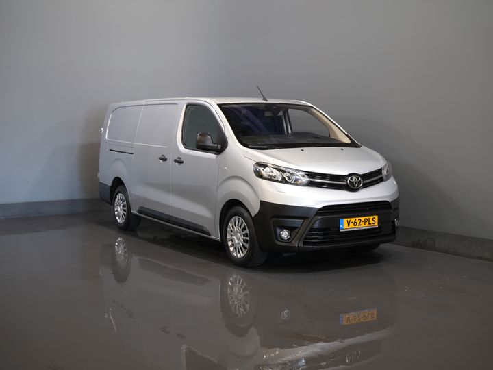 Toyota ProAce Worker Van 2.0 145 CP L3 2x Ușă glisantă/ Adapt.Cruise/ Head Up/ Încălzire în picioare/ Seatverw./ Carplay/ Cârlig de remorcare/ PDC