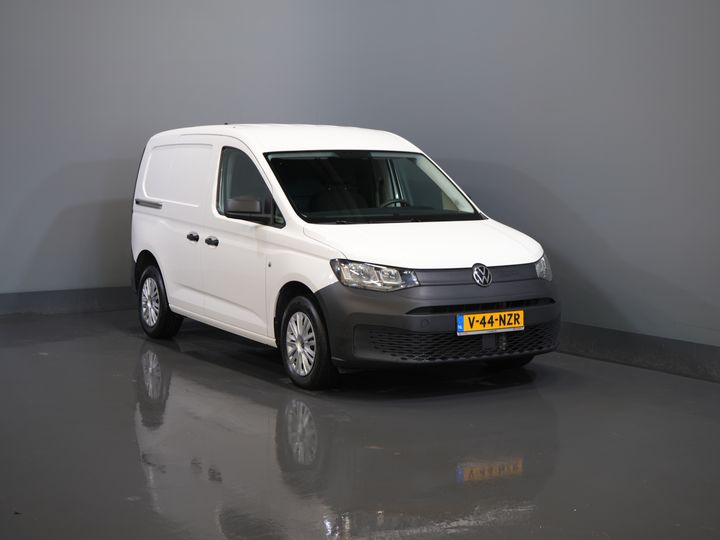 Volkswagen Caddy Cargo Bestelbus 2.0 TDI 105 pk PDC/ Betimmerd/ Bluetooth/ Airco