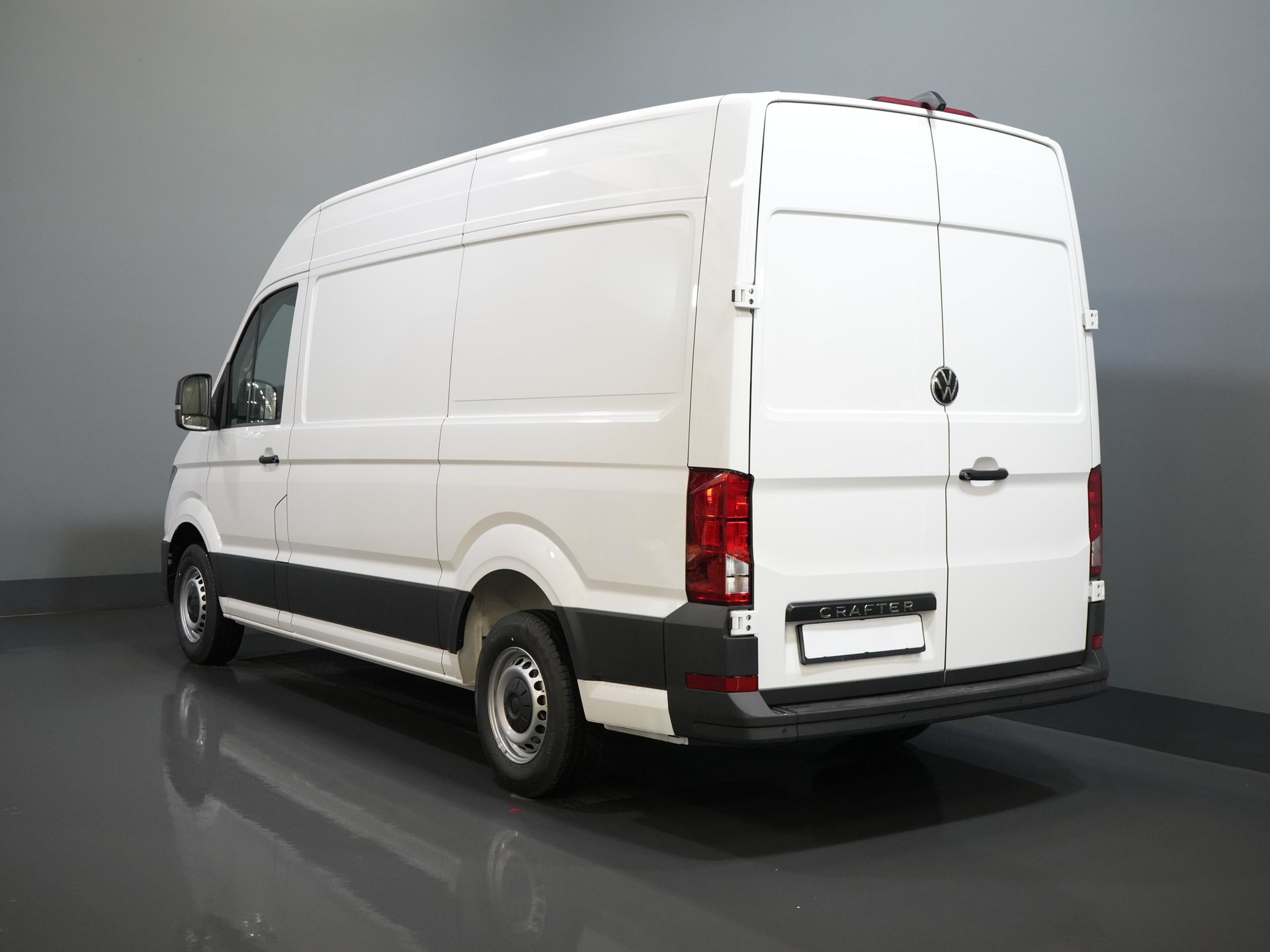 Volkswagen Crafter Van 35 2.0 TDI 140 к.с. DSG Aut. L3H3 BPM БЕЗКОШТОВНО! LED / Віртуальна кабіна / Камера / Круїз / Carplay / Gev.Stoel